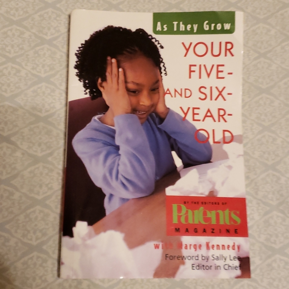 This is amust have book for any parent out there.